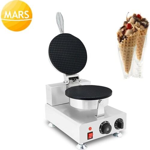 Non-stick Cooking Surface Waffle Iron Plates Commercial Waffle Stick Baker Waffle Iron Cake Oven Electric Waffles Maker