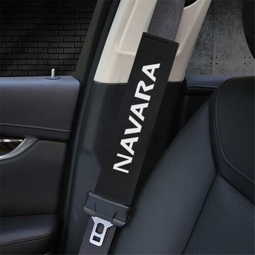 Car Styling Protect Shoulders Pads Case For Nissan Navara d40 d22 d23 np300 Car-Styling Accessories
