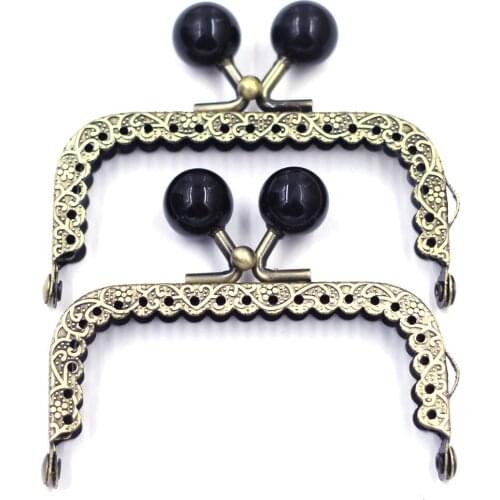 Bamboo Charm Bag Clasps