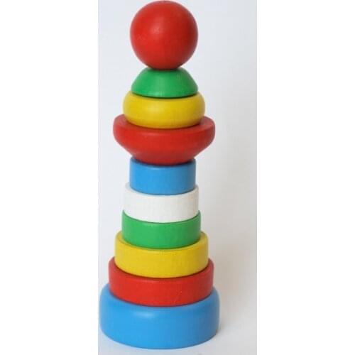 Климо Pyramid Toys