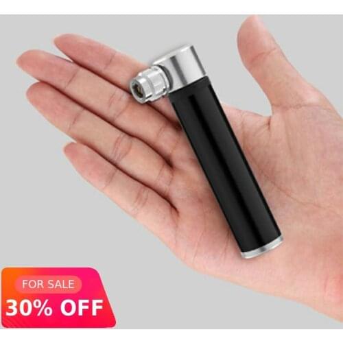 Mini Bicycle Pump Cycling hight Hand Air Pressure portable Pump Bike Tire Inflator bicicleta AV/FV MTB Mountain Bicycle Pump