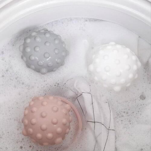 Newest Laundry Ball Filter Mesh Pouch Dirty Collector Cleaning Balls Washing Machine Filter Hair Removal Catcher Home Laundry