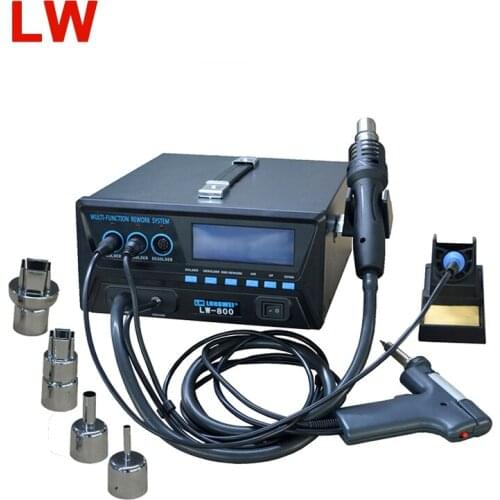 3 in 1 soldering station good for bga rework