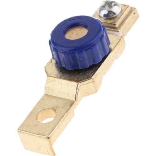 Motorcycle Battery Power On-Off Shut Switch Battery Disconnect Swtich