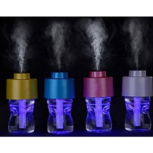 Discount 10pcs Mini Filter Cotton Stick USB Desk Ultrasonic White Stick Cup Air Humidifier Replacement Filters Cotton Sticks