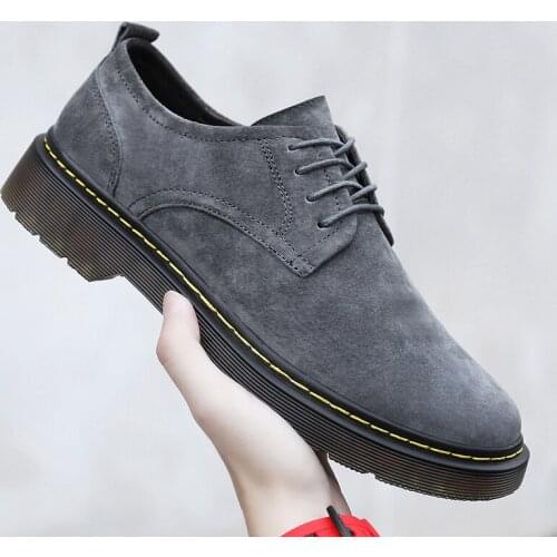 Retro Men Shoes Male Genuine Leather Classic Brogue Formal Shoes Men Dress Shoes Male Wedding Office Business Shoes