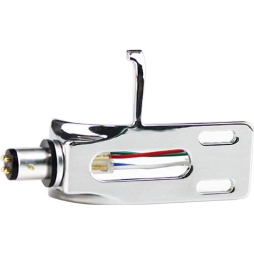 Universal Phono Stylus Cartridge Unit Turntable Headshell for Record Player