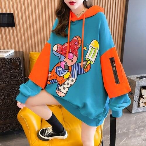 XinCOOLEr Women's Sweatshirts