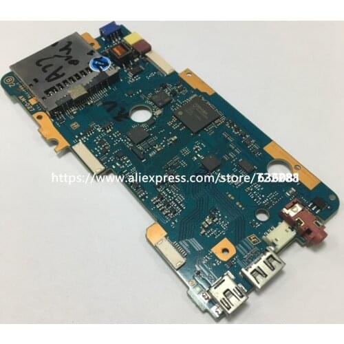 Repair Parts Motherboard Main board AM-027 A-1848-975-B For Sony SLT-A77 A77