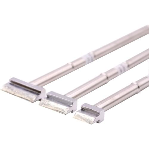 T12-1401 1402 1403 spade scraper spatula soldering iron tip for HAKKO FX-951 soldering station FM-2027 FM-2028 FX-9501