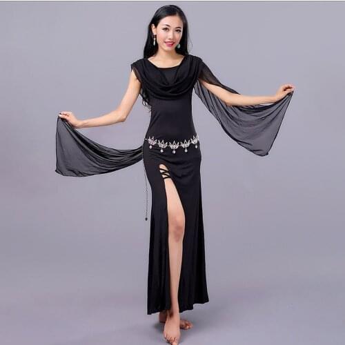 2021 New 5005 High Grade Design Latin Dance Dress Women Performance Costume Modern Dancing Dresses Belly Dance Dress