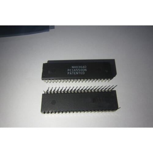 1pcs/lot PC16550DN 16550 PC16550 PC16550D 16550D C16550 DIP-40