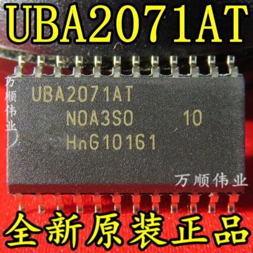 Original 3pcs UBA2071T UBA2071AT UBA2071 chip LCD SOP24 backlight driver chip IC integration