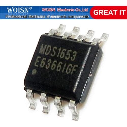 5pcs/lot MDS1653RH MDS1653 MDS5601RH MDS5601 SOP-8 In Stock