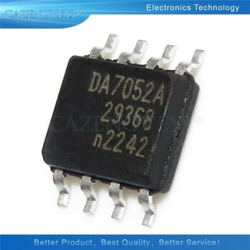 5pcs/lot TDA7052AT/N2 TDA7052A TDA7052B DA7052 SOP-8 In Stock