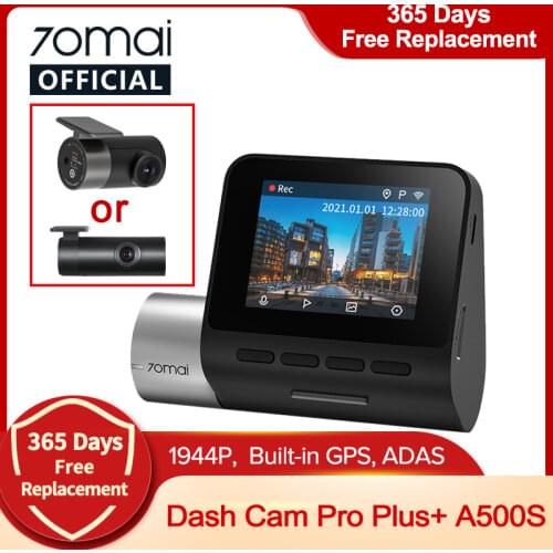 70Mai Car Video Players
