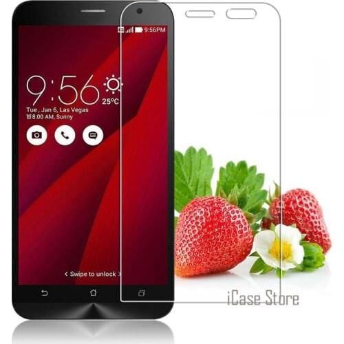 9H Tempered Glass For Asus Zenfone 2 Laser Ze500KL ZC551KL GO ZC500TG ZB452KG ZB500KL 3 ZE520KL Max Zc520TL ZC553KL G500TG Case