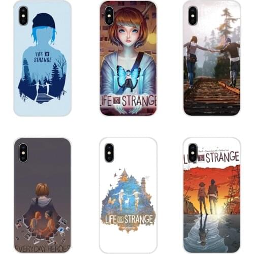 Accessories Phone Cases Covers Max Caulfield Life Is Strange 2 For Motorola Moto X4 E4 E5 G5 G5S G6 Z Z2 Z3 G G2 G3 C Play Plus