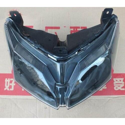 Motorcycle Accessories BJ500GS-5A TRK502 BJ500GS-A Headlight Assembly