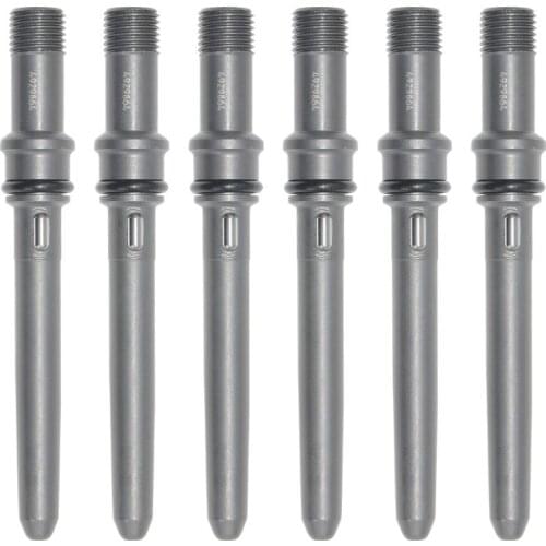 AP01 INJECTOR CONNECTOR TUBE SET/ INJECTOR TUBES For DODGE CUMMINS 4929864 6pcs/ 1 sets 4.7L 5.7L 5.9L 6.7L 4929864
