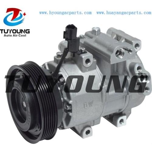 DV13 Automotive Ac Kompressor For Hyundai Accent Veloster 1.6L 97701-1R000 977011J101 977012V000