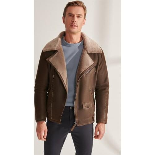 Black Noble Men's Winter Jackets