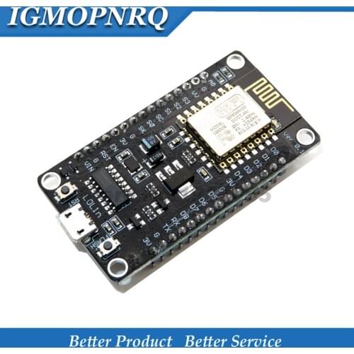 ESP8266 CH340G CH340 G NodeMcu V3 Lua Wireless WIFI Module Connector Development Board Based ESP-12E USB Repalce CP2102