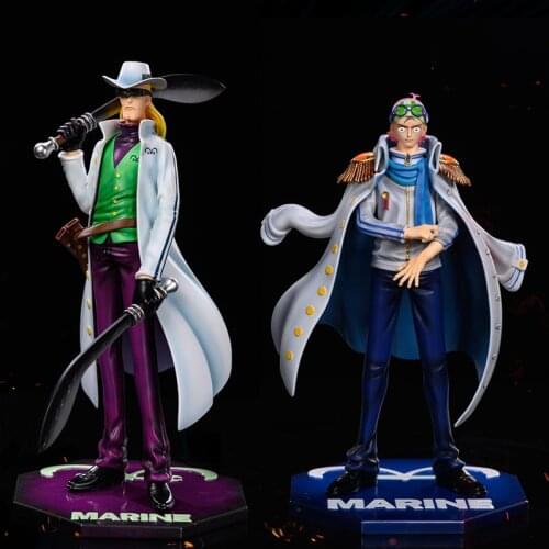 Black OP GK Limited Statue Figure