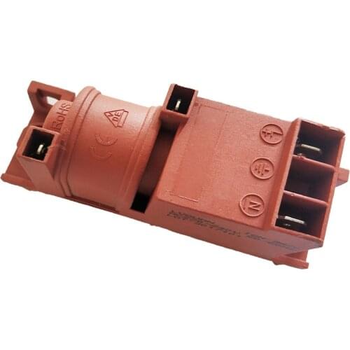 Ac220V Gas Stove Ac Pulse Safe Efficient Pulse Igniter 2 Terminal Two Outlets Connections European Oven Stove Ignition