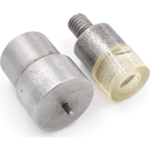 6mm-15mmOne side rivet installation tool. Hand press. Button. Eyelets. Mold. Clothing & Accessories