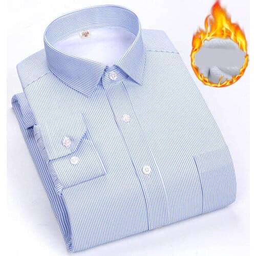 Jwoglt Men's Warm Shirts