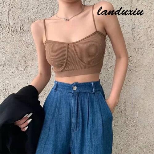 Женские топы Landuxiu China At AliExpress