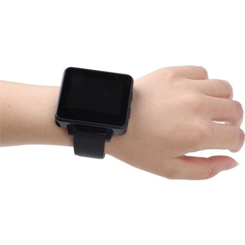 Portable FPV watch, 5.8G image transmission and reception integrated display for aerial photography, 2-inch LCD screen