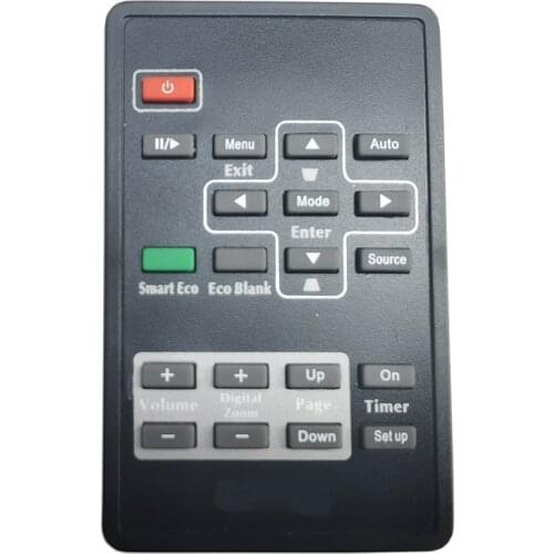 Remote control Replaced for benq projector MS502 MX660 MS510 MP511+ MP523 MP515 MP525 MP526 MP525ST-V TYMJ001