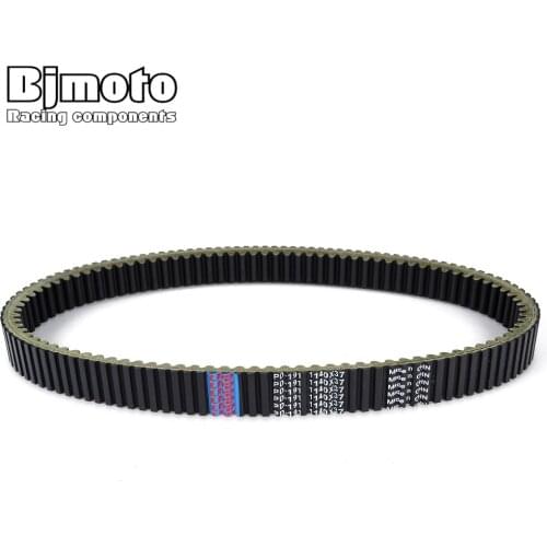 Motorcycle Drive Belt For Arctic Cat ZR-series ZR900 EFI Sno Pro 2006 440 IQ/EURO 2007 600 RR/EURO IQ RACER/EURO