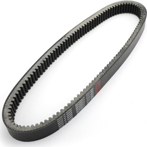 Artudatech Snowmobile Drive Belt For Ski-Doo 300F 417300326 For Arctic Cat TZ1 Z1 1100 Sno Pro 0627-069 Motorcycle Accessories