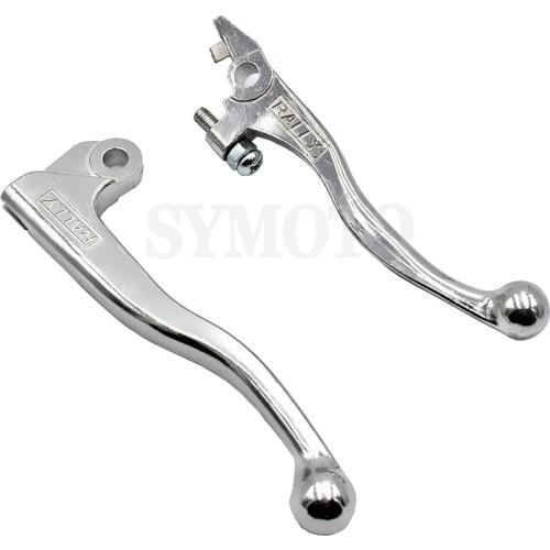 Motorcycle Brake Clutch Levers For Honda CRM250 XR250 AX-1 CR125 CRM 250 XR 250 CR 125 Motorbike