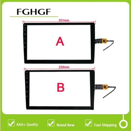 New touch panel for teyes spro tablet touch screen digitizer glass sensor GPS Car Radio Multimedia Video Player Navigation GPS