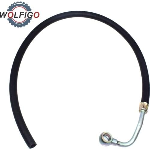 WOLFIGO New Power Steering Hose Radiator Hose For Audi A4 Quattro VW Passat 8D1422891 8D1422891D 8D1422891G 8D1 422 891J
