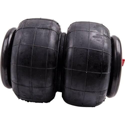 Heavy Duty Air Ride Air Spring Suspension Bag 2500lbs 1/2"npt for GMC Sierra