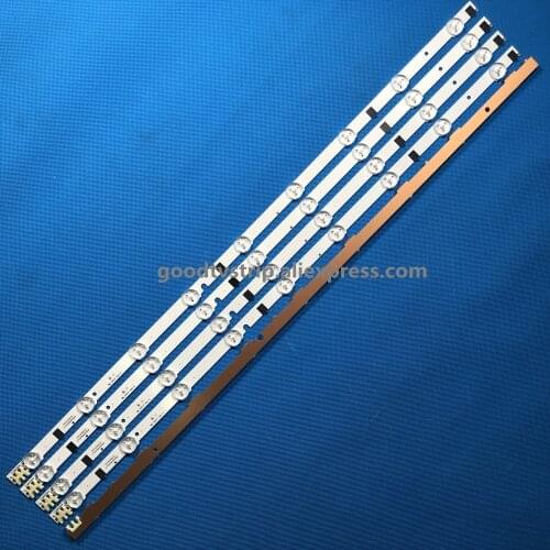 LED Backlight strip 9 lamp For BN96-25300A UA32F4088AR 2013SVS32H BN96-25299A D2GE-320SC0-R3 HF320CSA-B1 UA32F5500AR UA32F4000AR
