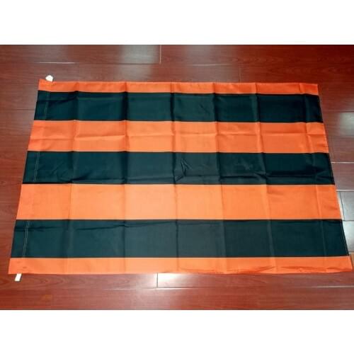 Russian victory day 90x135cm Commander Soviet Union 1964 CCCP USSR Saint George Ribbon Flag