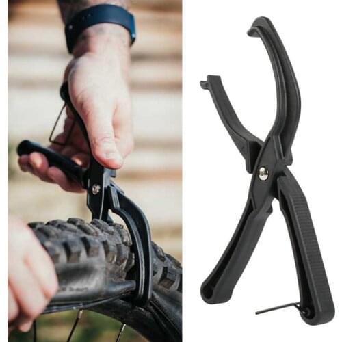 ABS Durable Mountain Bicycle Tire Tool MTB Road Bike Tire Install /Removal Clamp Tire Lever Bead Jack Tool Cycling Repair Tools