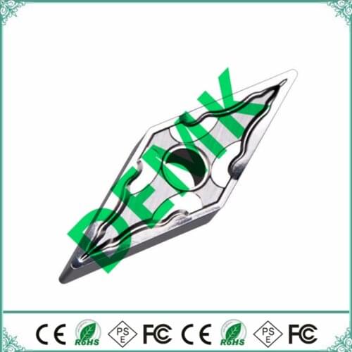 VNMG160402 VNMG160404 VNMG160408-HA High-quality non-ferrous metals,aluminum alloy,copper and wood special boring,carbide insert