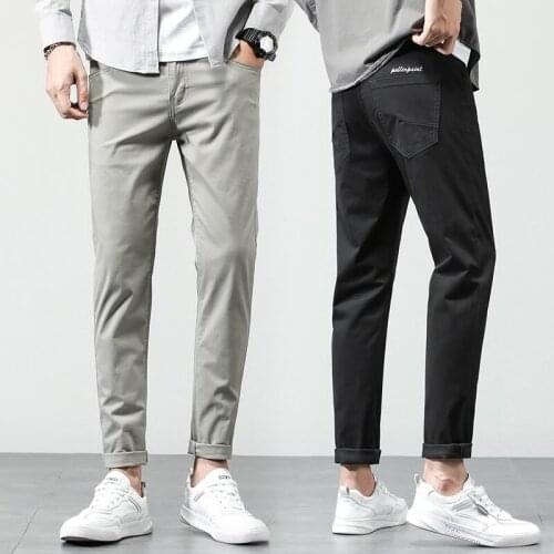 WORDLESS Casual Men's Pants