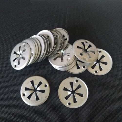 10/20Pcs Metal Hood Bonnet Under Engine Insulation Cover Clips For Volkswagen VW Audi Ford Auto Fasteners