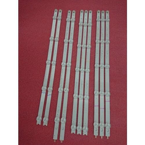 10set=100pcs LED backlight strip FOR LG 42LN5400 42LN5700 42LA6200 42LP560H 42LA6130 42LN5710 42LN540V 42LN5710 42la615v