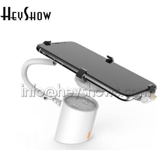 10PCS Cellphone Security Display Burglar Alarm Stand System Smart Phone Anti-Theft Charging For Mobile Phone/Tablet With Claws