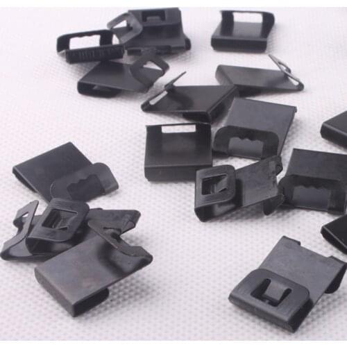 30PCS/Set Hangers Clips Fix Hanging Hooks For Picture Photo Frames Wall Artwork