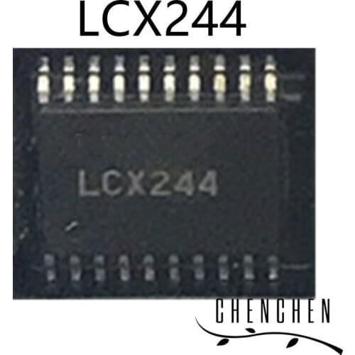 5pcs/lot LCX244 TSSOP20 100% New Original